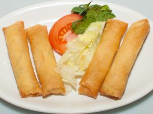 Cheese Rikakat (Cheese Rolls) (4PCS)